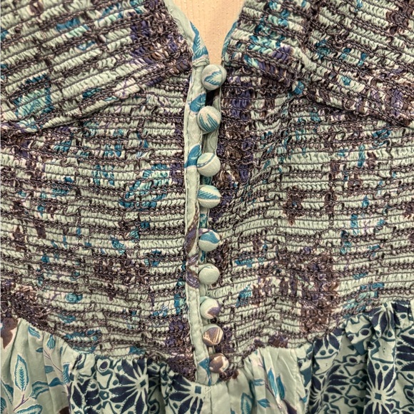 Free People- A New Way Maxi Dress - Picture 6 of 6